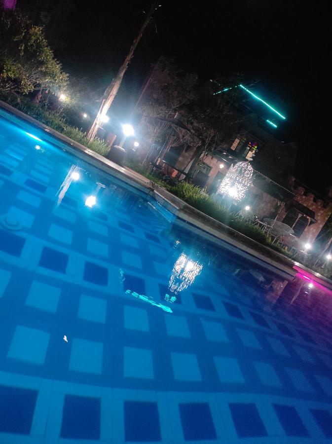 Les Jardins Yasmina Bin El-Ouidane Hotel Exterior photo