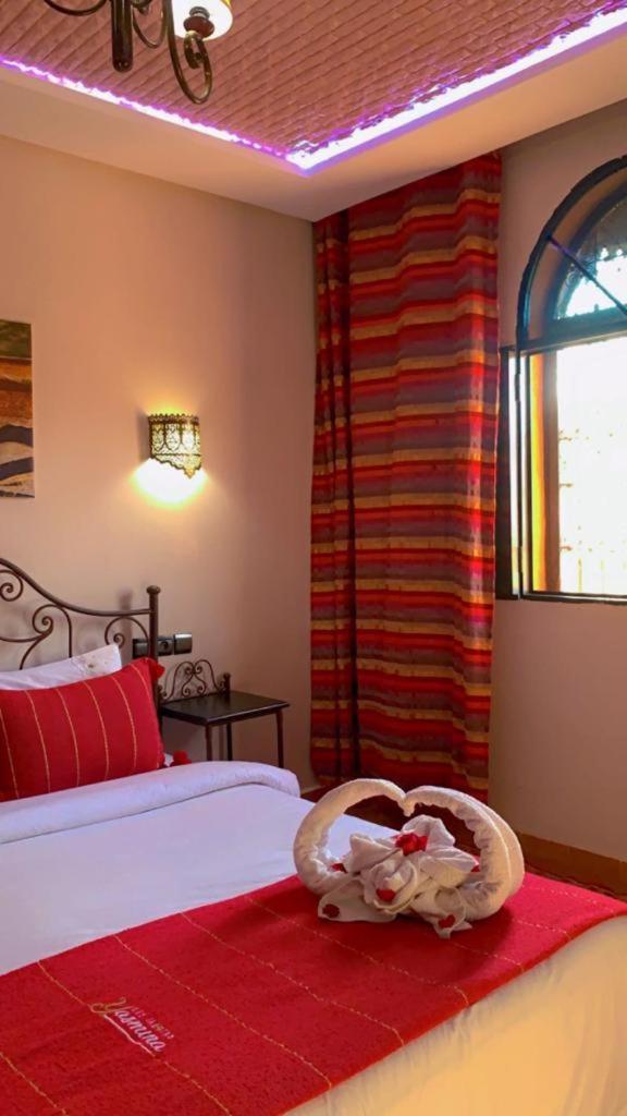 Les Jardins Yasmina Bin El-Ouidane Hotel Exterior photo