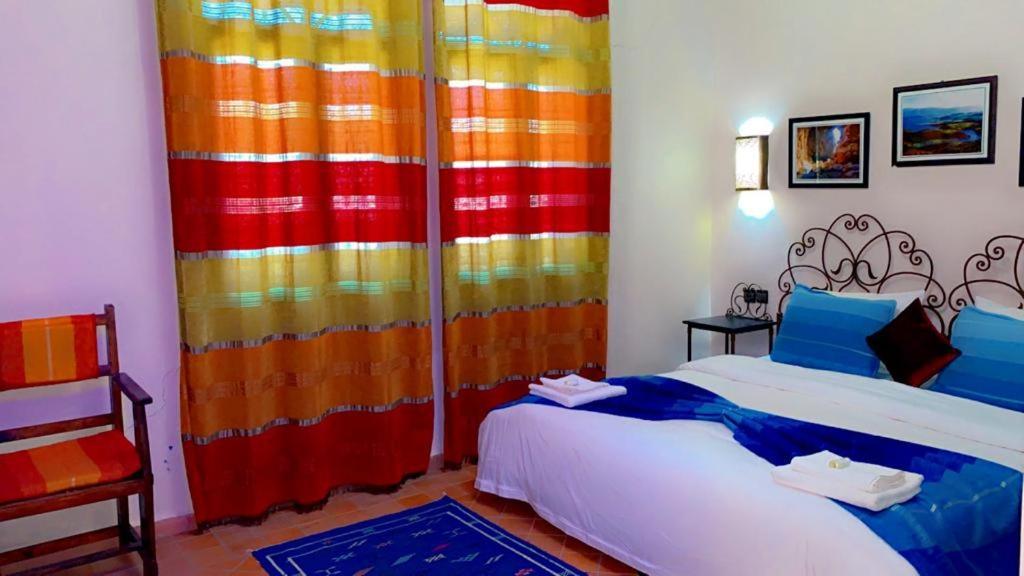 Les Jardins Yasmina Bin El-Ouidane Hotel Exterior photo