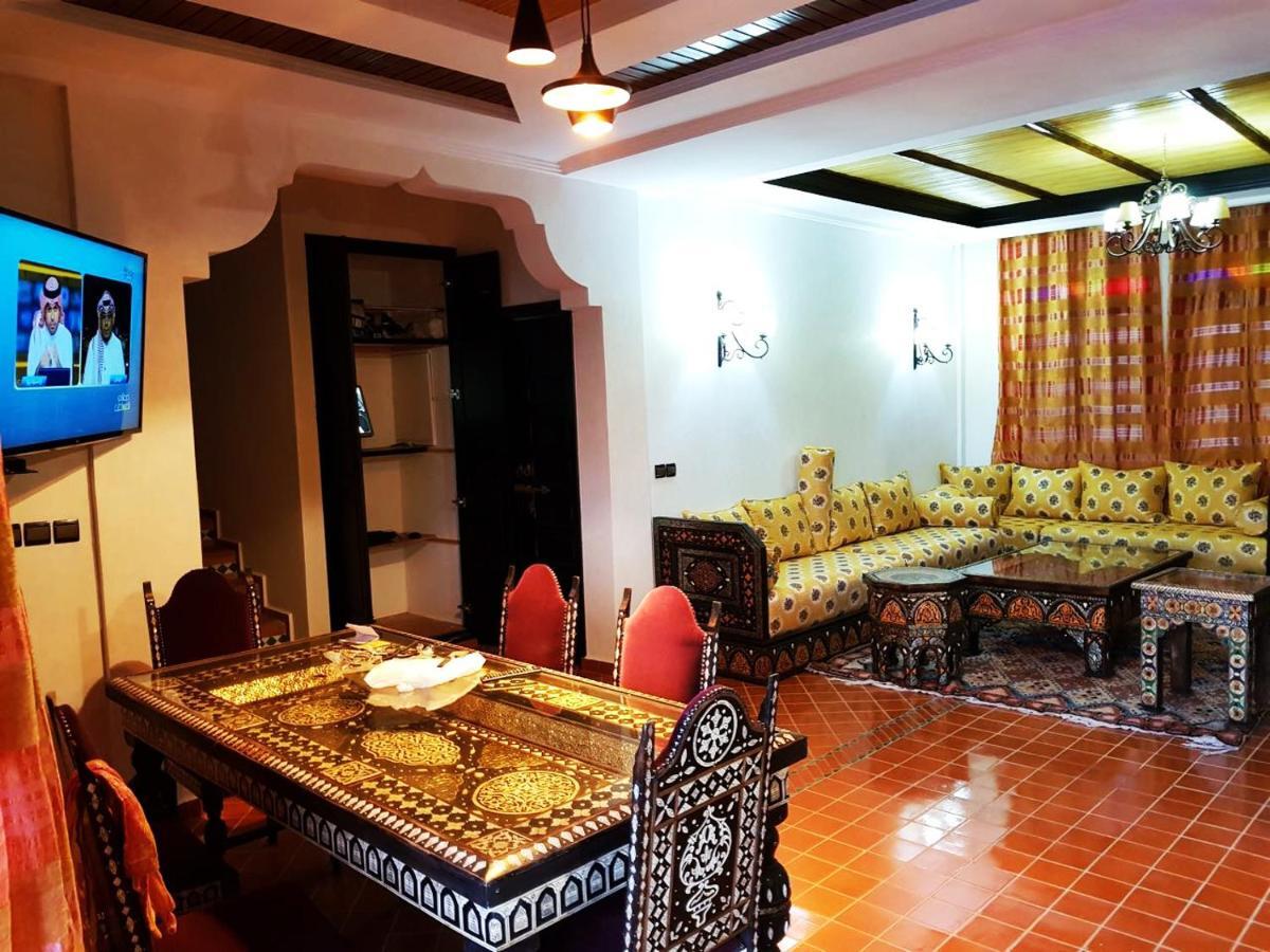 Les Jardins Yasmina Bin El-Ouidane Hotel Exterior photo
